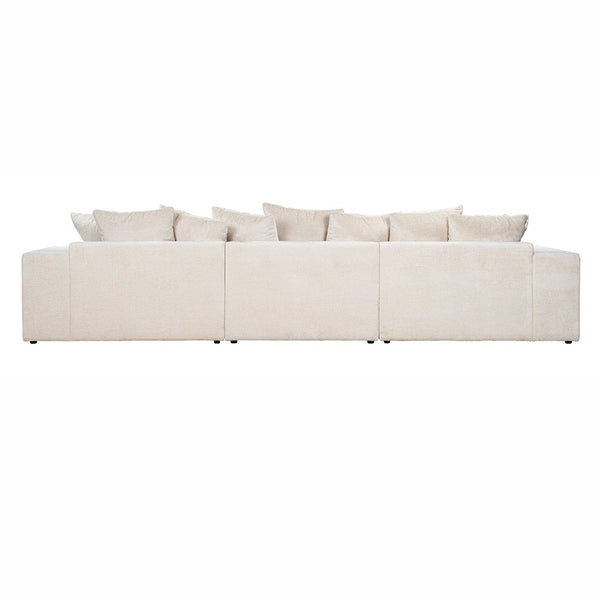 Sofa Alcazar 3 – Seater + Lounge Left/right