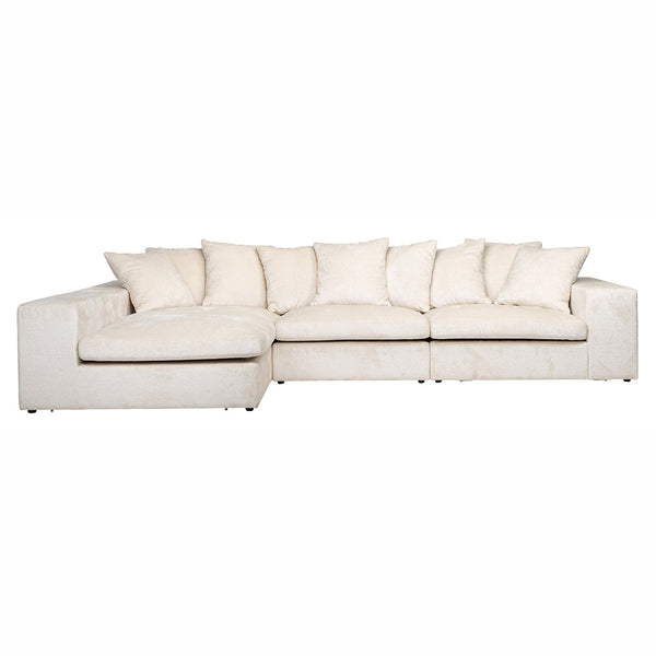 Sofa Alcazar 3 – Seater + Lounge Left/right