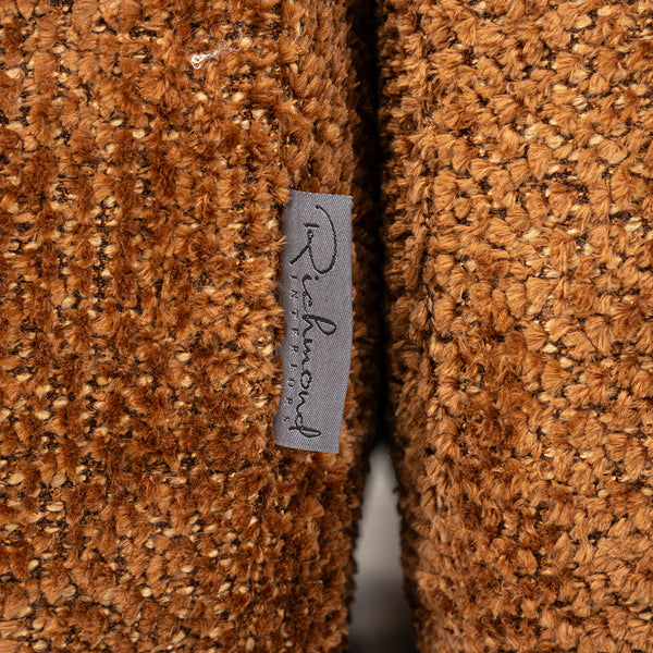 Sofa Cube 3 – Seater + Lounge Left (be Lovely 603 Cinnamon)