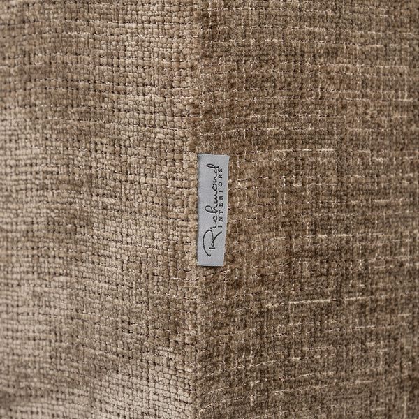 Lounge Chair Beaudy Stone Chenille Fire Retardant (niagara 104 Stone Chenille) – Richmond Interiors – Ex Display Immediately Available From Our Buzzards Valley Showroom