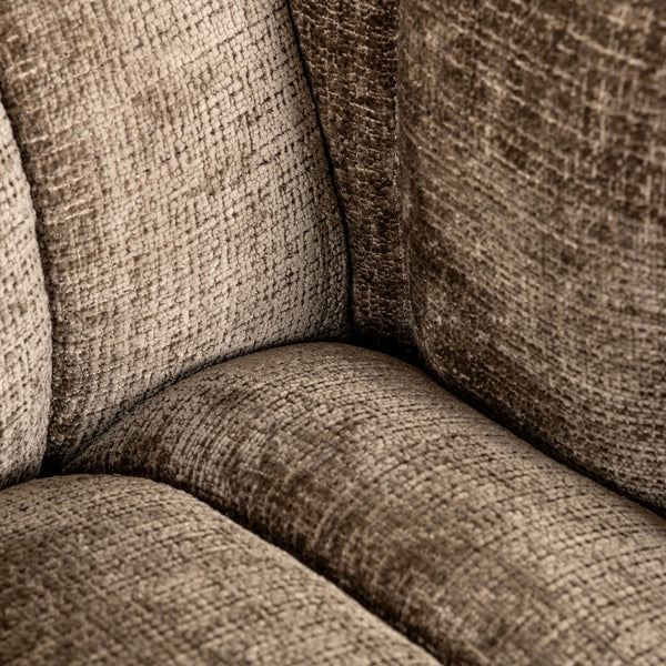 Sofa Beaudy Stone Chenille Fire Retardant (niagara 104 Stone Chenille) – Richmond Interiors – Ex Display Immediately Available From Our Buzzards Valley Showroom