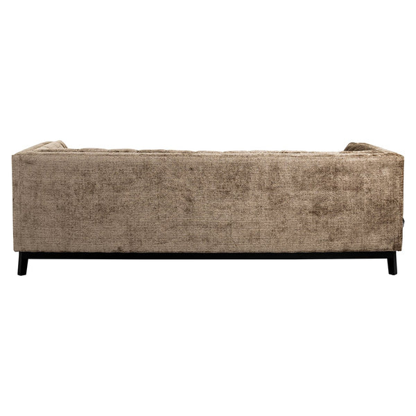 Sofa Beaudy Stone Chenille Fire Retardant (niagara 104 Stone Chenille) – Richmond Interiors – Ex Display Immediately Available From Our Buzzards Valley Showroom