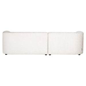 Sofa Davina Cream Fusion (fusion Cream 02)