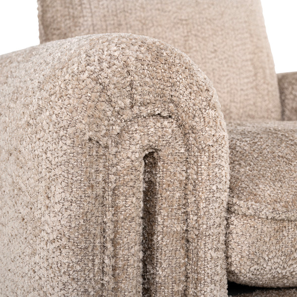 Sofa Sandro Lovely Beige (be Lovely 170 Beige)