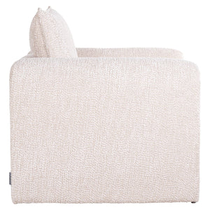 Lounge Chair Sandro Lovely Cream (be Lovely 11 Cream)