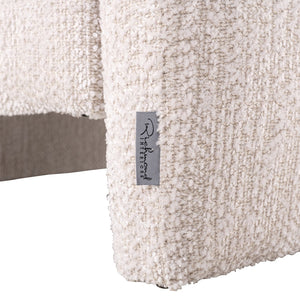 Lounge Chair Sandro Lovely Cream (be Lovely 11 Cream)