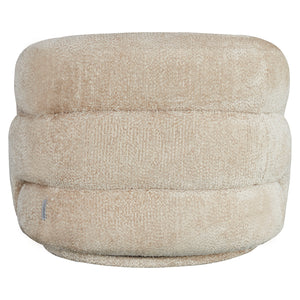 Swivel Lounge Chair Arcus Lovely Beige (be Lovely 170 Beige)