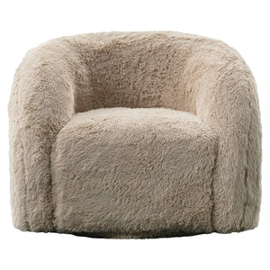 Swivel Lounge Chair Arcus Sand Yakety (yakety Yak Sand)