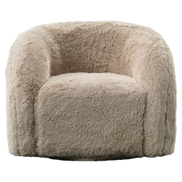 Swivel Lounge Chair Arcus Sand Yakety (yakety Yak Sand)