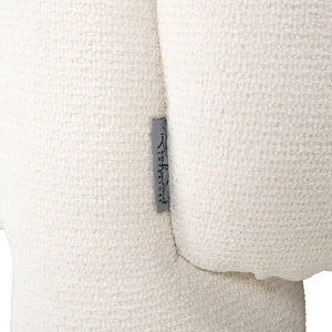 Lounge Chair Boli Unicorn White (unicorn 02 White)