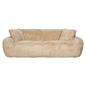 Sofa Comfy Sand Yakety (yakety Yak Sand)