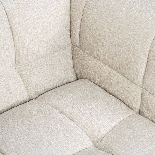 Sofa Merrol Cream Fusion Fire Retardant – Richmond Interiors