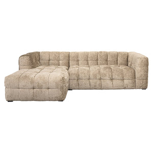 Sofa Merrol Lounge Left Desert Fusion (fusion 109 Desert)