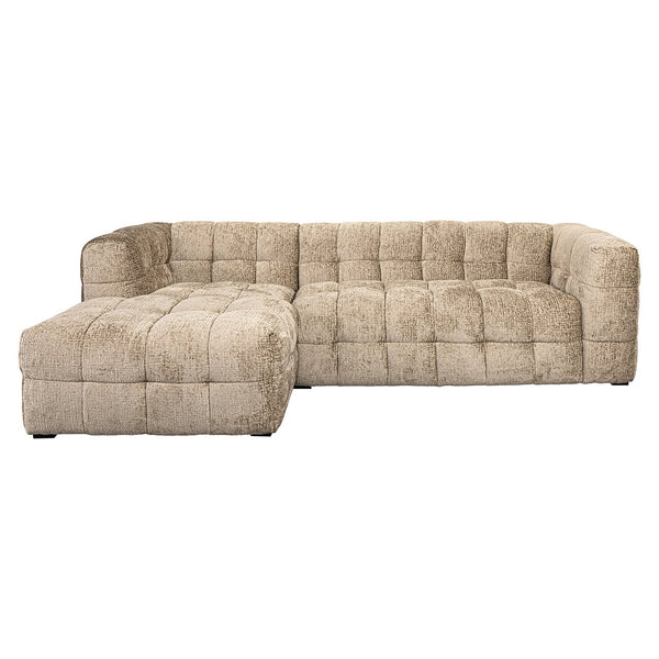 Sofa Merrol Lounge Left Desert Fusion (fusion 109 Desert)