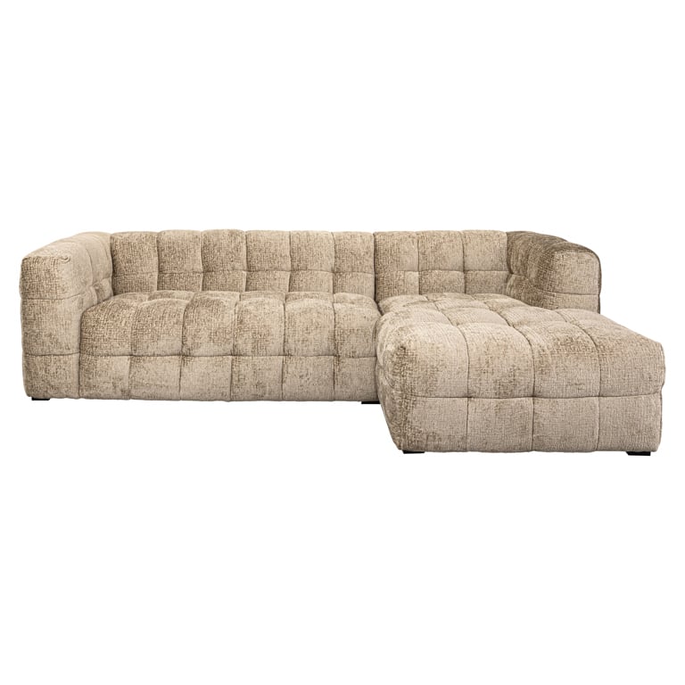 Sofa Merrol lounge right desert fusion (Fusion 109 desert)