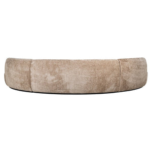 Sofa Colby Round Shape Sheep Nature (sheep 01 Nature)