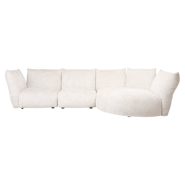 Sofa Loyd Lovely Cream (be Lovely 11 Cream)
