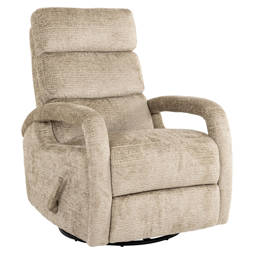Swivel relax chair Denvi desert fusion (Fusion 109 desert)