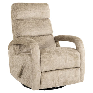 Swivel relax chair Denvi desert fusion (Fusion 109 desert)