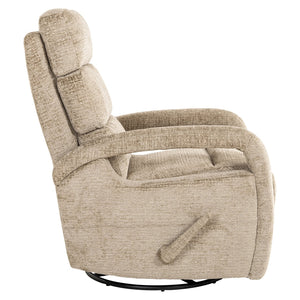 Swivel Relax Chair Denvi Desert Fusion (fusion 109 Desert)