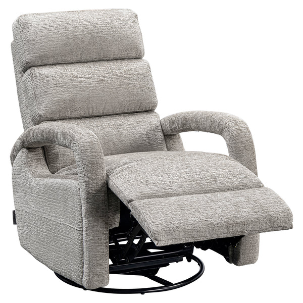 Swivel Relax Chair Denvi Desert Fusion (fusion 109 Desert)