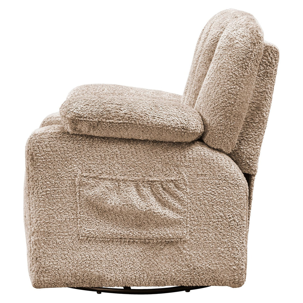 Kids swivel relax chair Mickey sheep nature (Sheep 01 nature)