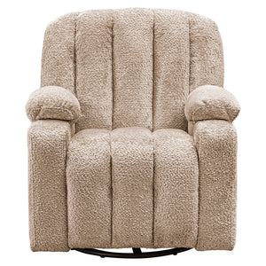 Kids Swivel Relax Chair Mickey Sheep Nature (sheep 01 Nature)