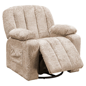 Kids Swivel Relax Chair Mickey Sheep Nature (sheep 01 Nature)