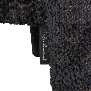 Lounge Chair Milania Lovely Black (be Lovely 17 Black)