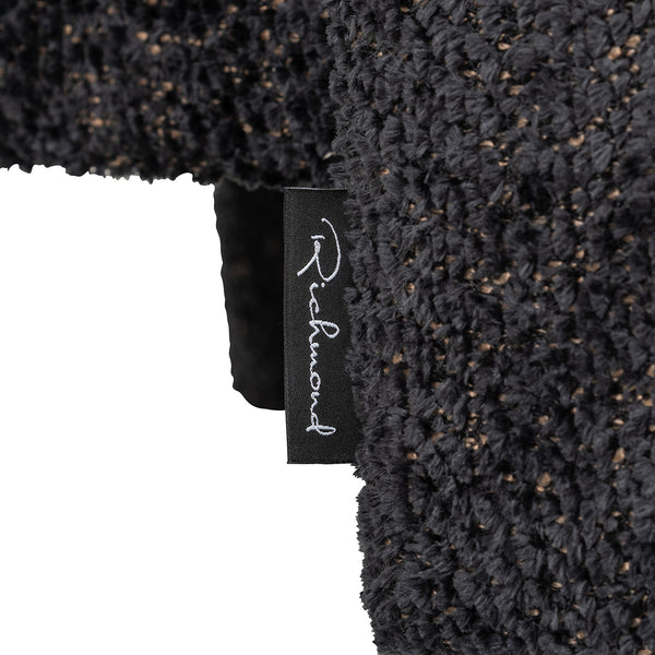 Lounge Chair Milania Lovely Black (be Lovely 17 Black)