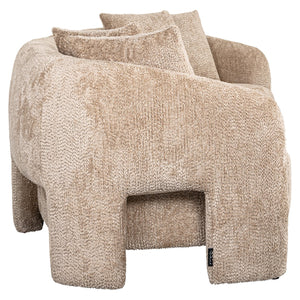 Sofa Milania Lovely Beige (be Lovely 170 Beige)