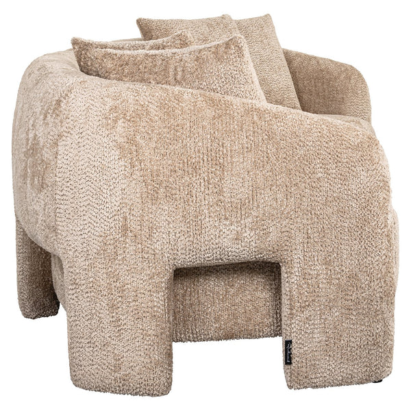 Sofa Milania Lovely Beige (be Lovely 170 Beige)