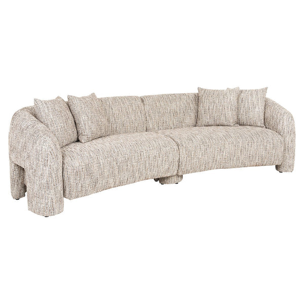 Sofa Milania trendy nature (Be Trendy 01 Nature)