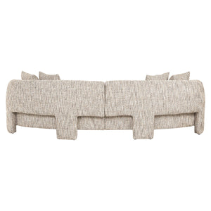 Sofa Milania Trendy Nature (be Trendy 01 Nature)