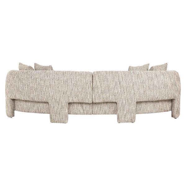 Sofa Milania Trendy Nature (be Trendy 01 Nature)