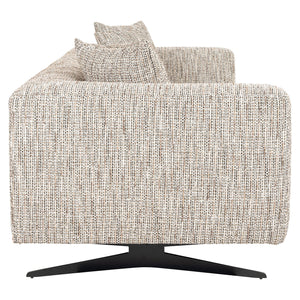 Sofa Hoxton 3 – Seater (be Trendy 01 Nature)