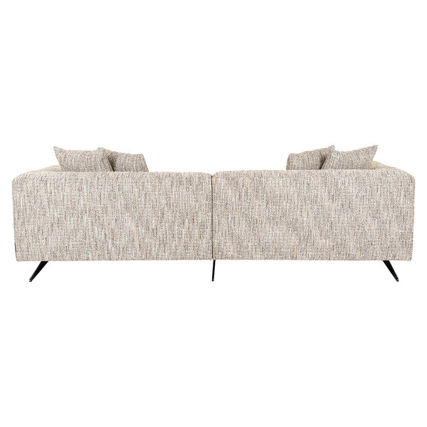 Sofa Hoxton 3 – Seater (be Trendy 01 Nature)