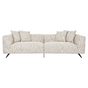 Sofa Hoxton 3 – Seater (be Trendy 01 Nature)