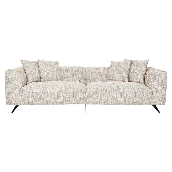 Sofa Hoxton 3 – Seater (be Trendy 01 Nature)