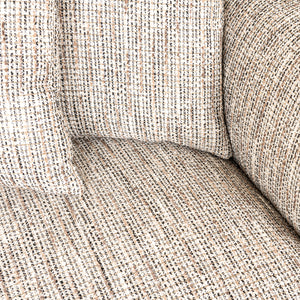 Sofa Hoxton 3 – Seater (be Trendy 01 Nature)