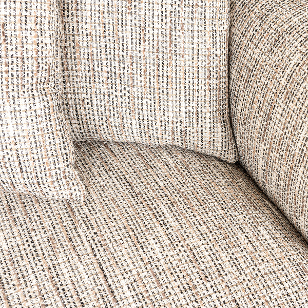 Sofa Hoxton 3 – Seater (be Trendy 01 Nature)