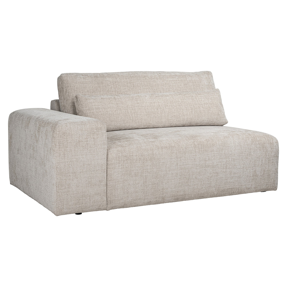 Sofa Lund 2-seater arm left
