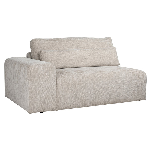 Sofa Lund 2-seater arm left