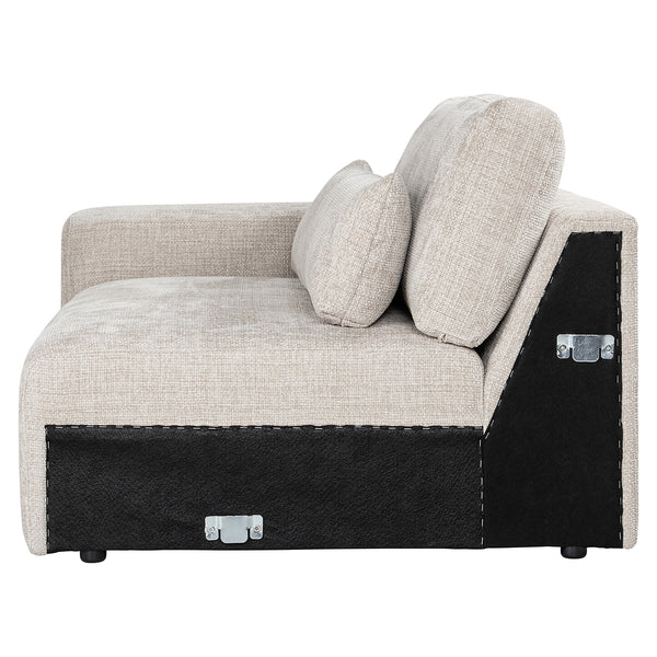 Sofa Lund 2 – Seater Arm Left