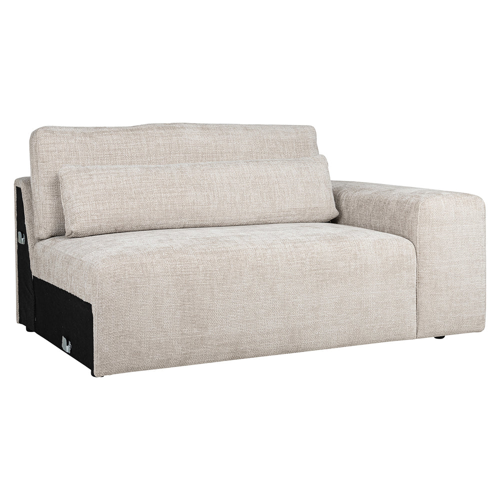 Sofa Lund 2-seater arm right