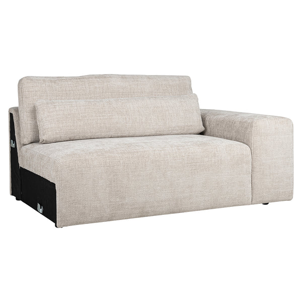Sofa Lund 2-seater arm right
