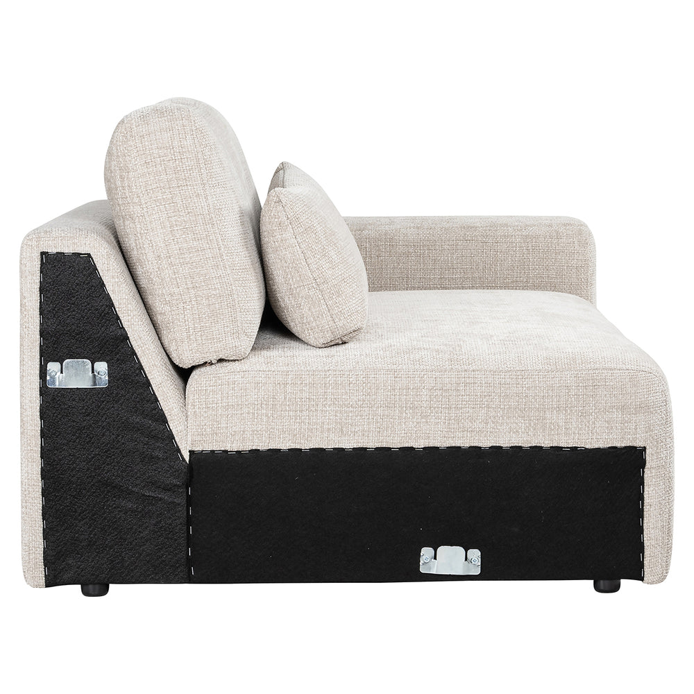 Sofa Lund 2-seater arm right