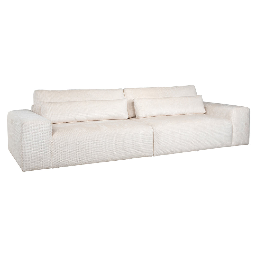 Sofa Lund 4 (2 seater arm left + 2 seater arm right)
