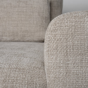 Sofa Lund 4 (2 Seater Arm Left + 2 Seater Arm Right)