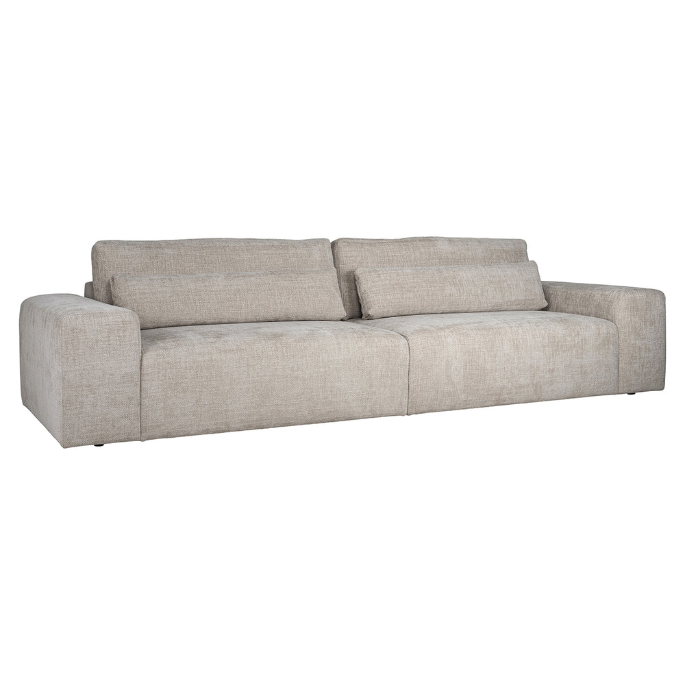 Sofa Lund 4 (2 seater arm left + 2 seater arm right)